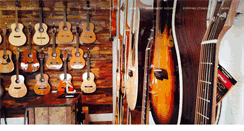 Desktop Screenshot of brooksideguitars.com